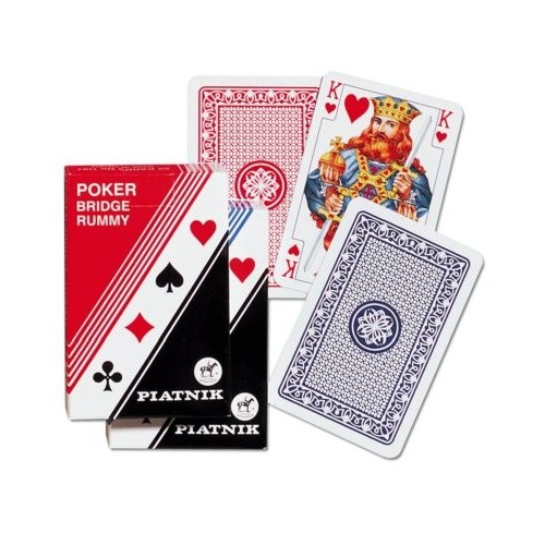 Poker Faltschachtel