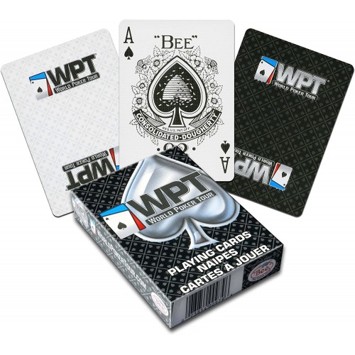 World Poker Tour - Spielkarten