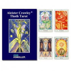 Crowley Thoth Tarot