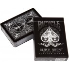 Ghost Black Bicycle