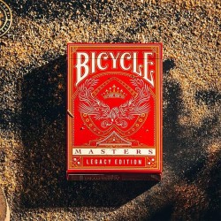 Legacy Masters Bicycle - Red