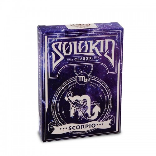 Scorpio (Skorpion) / Sternzeichen - Solokid Constellation