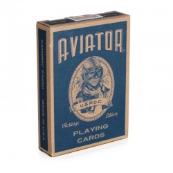 AVIATOR® Heritage Ed. Spielkarten