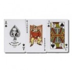 Kem Vintage Bridge - Club Casino Burgund