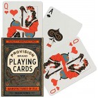 Provision Playing Cards