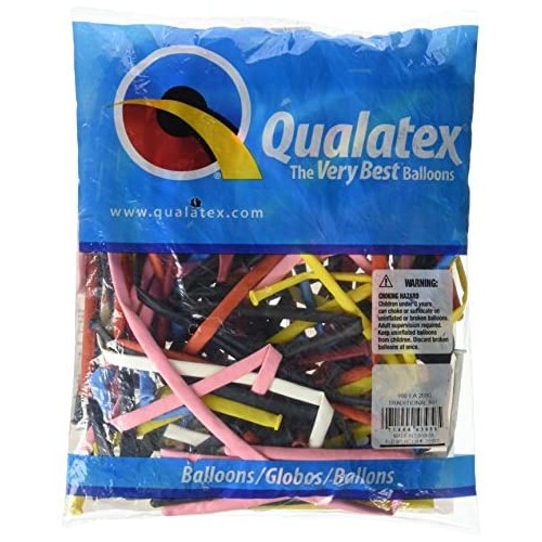 Modellierballons Qualatex 260Q