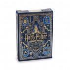 Harry Potter blau