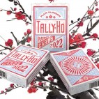 Tally-Ho Plum Blossom