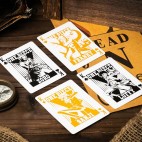 One Piece Playing Cards