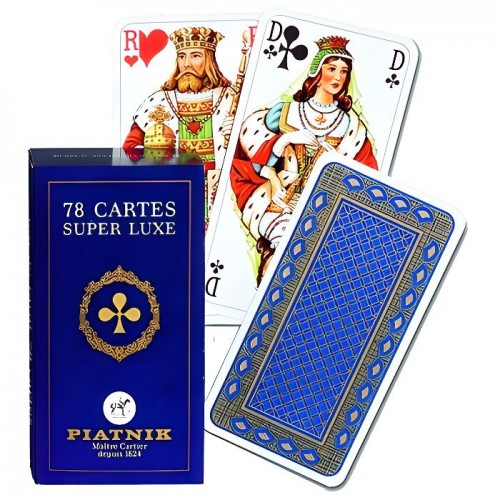 Tarot Super Luxe  78 Cartes