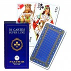 Tarot Super Luxe  78 Cartes