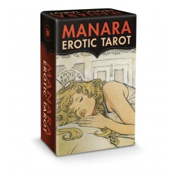 Manara Mini Erotik Tarot