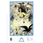 Manara Mini Erotik Tarot