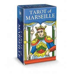 Mini Marseille Tarot