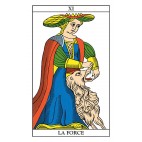 Mini Marseille Tarot