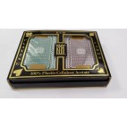 Kem Vintage Bridge - Club Casino Burgund