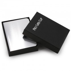 Murphy Basic Kartenklammer Silver