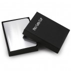 Murphy Basic Kartenklammer Silber