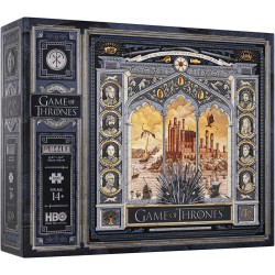 Das Game of Thrones 1000-Teile-Puzzle