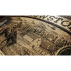 Yellowstone Multi-Dimensionales Puzzle (1000 Teile)