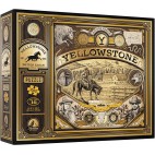 Yellowstone Multi-Dimensionales Puzzle (1000 Teile)