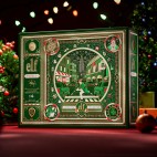 Elf Movi - Jigsaw Multi-Dimensionales Puzzle (1000 Teile)