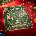 Elf Movi - Jigsaw Multi-Dimensionales Puzzle (1000 Teile)