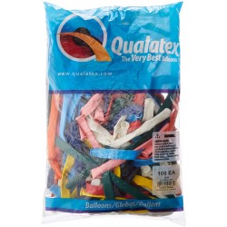 Modellierballons Qualatex 350Q