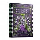 Beetlejuice Spielkarten