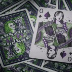 Beetlejuice Spielkarten