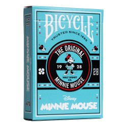 Minnie Mouse Bicycle