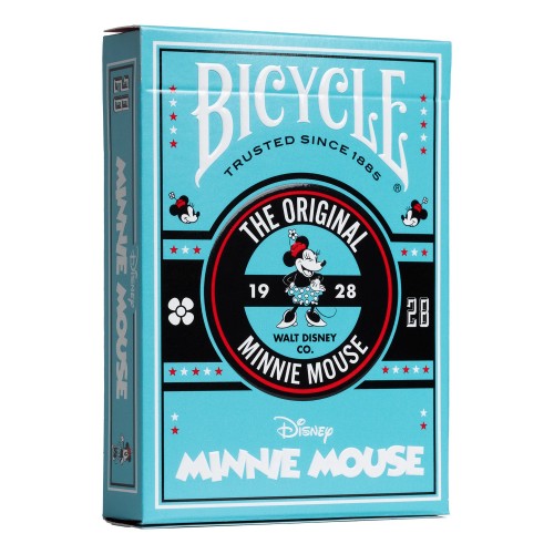 Minnie Mouse Bicycle