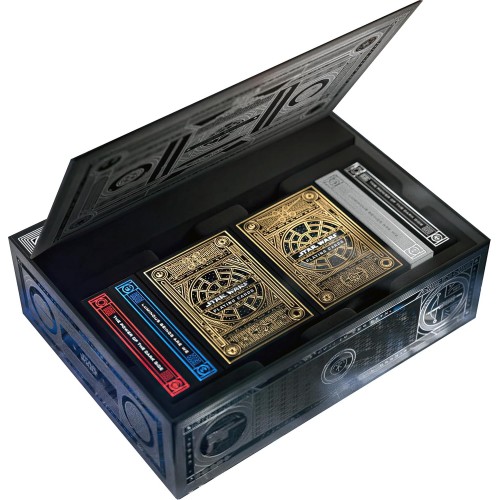 Star Wars Spielkarten The Force Box Set