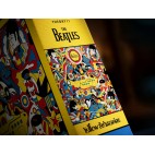 Yellow Submarine- The Beatles, Multi-Dimensionales Puzzle (1000 Teile) von Theory11