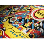 Yellow Submarine- The Beatles, Multi-Dimensionales Puzzle (1000 Teile) von Theory11