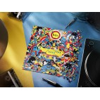 Yellow Submarine- The Beatles, Multi-Dimensionales Puzzle (1000 Teile) von Theory11