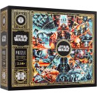 Star Wars Multi-Dimensionales Puzzle (1000 Teile) von Theory11