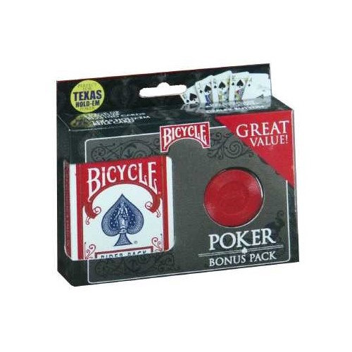 Poker Bonus Set