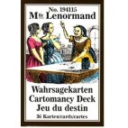 Lenormand Cartomancy