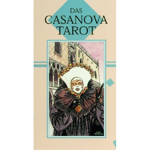 Casanova Tarot