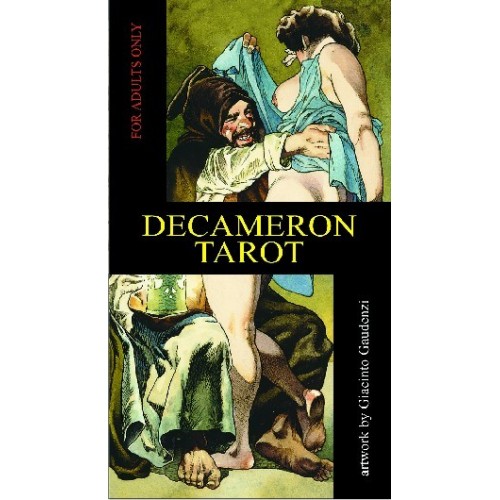 Decamerone Tarot