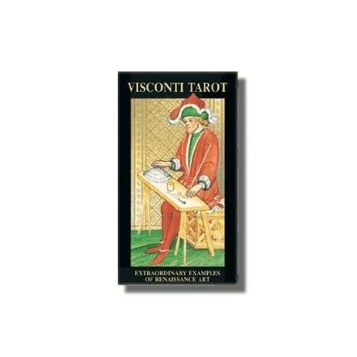 Visconti Tarot (Scapini)