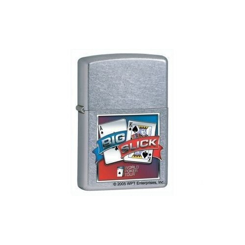 Zippo WPT