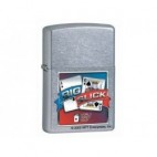 Zippo WPT