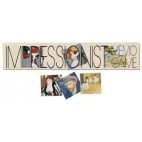 Impressionist Memo