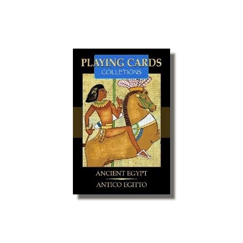 Ancient Egypt Spielkarten