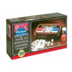 Bicycle Poker Geschenkset