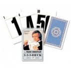 1-2-3 Special Magic Cards