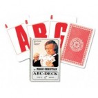 A-B-C Special Magic Cards