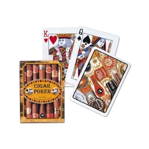 Cigar Poker